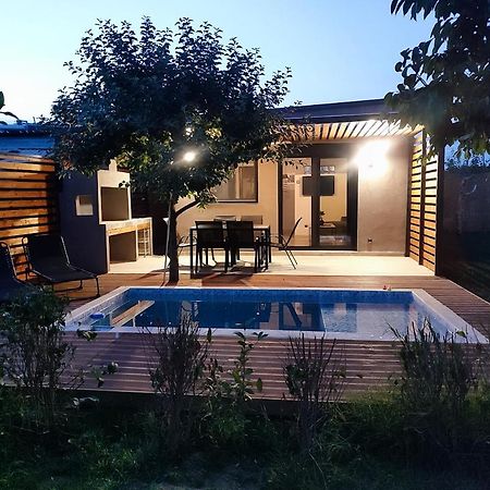 Mosquito Luxury Studio Keramoti  Ngoại thất bức ảnh