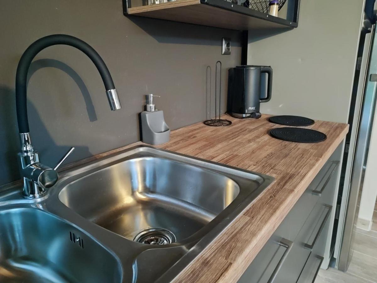 Mosquito Luxury Studio Keramoti  Ngoại thất bức ảnh