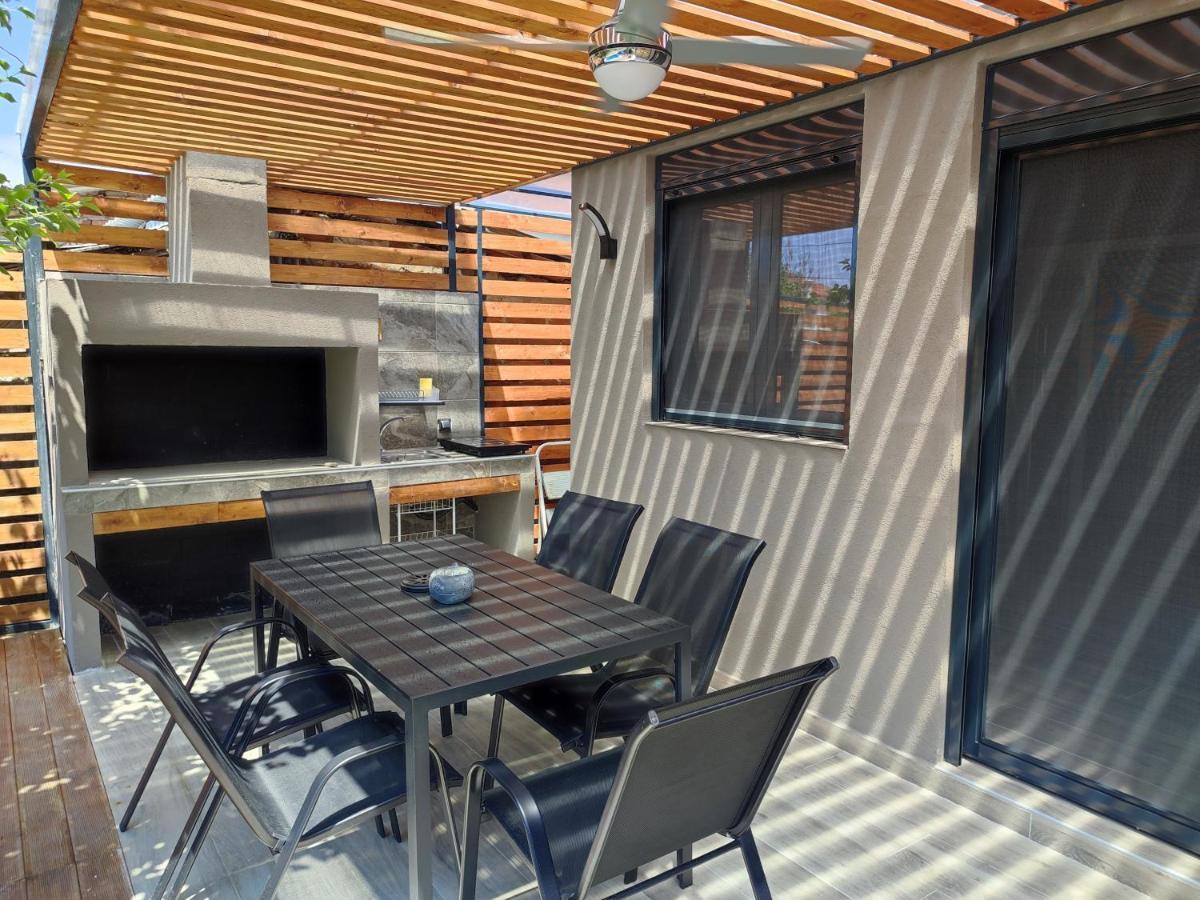 Mosquito Luxury Studio Keramoti  Ngoại thất bức ảnh