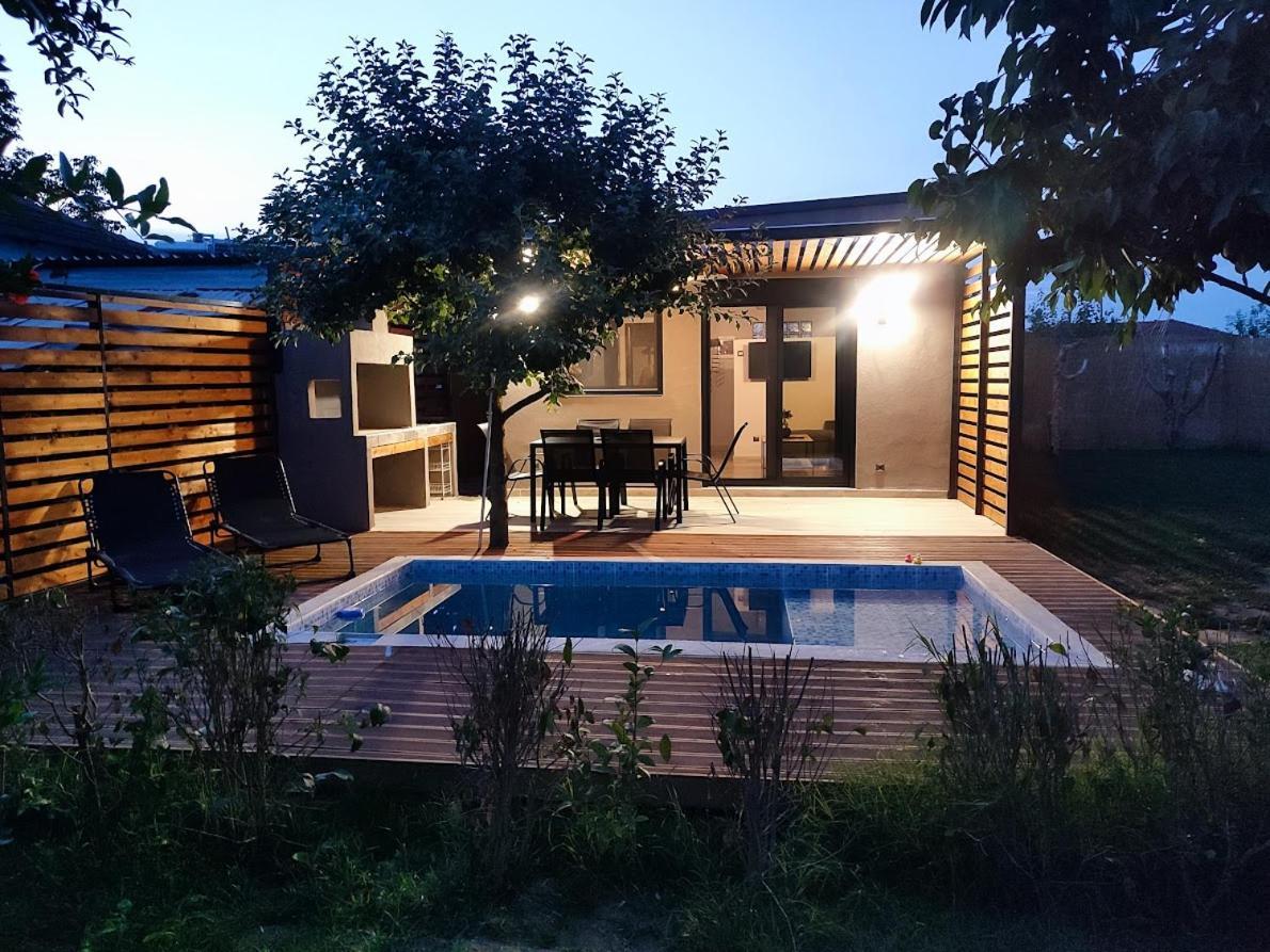 Mosquito Luxury Studio Keramoti  Ngoại thất bức ảnh