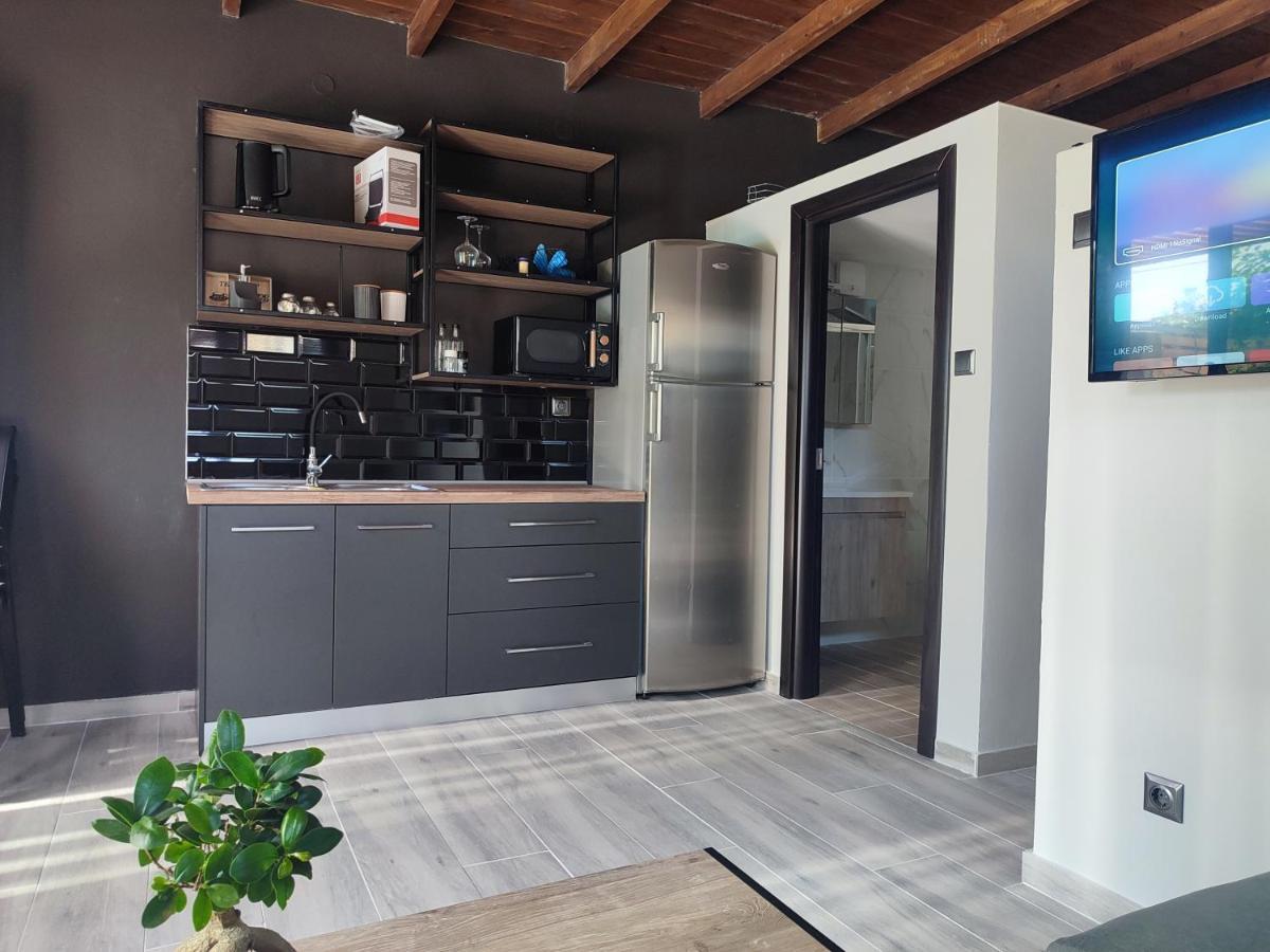 Mosquito Luxury Studio Keramoti  Ngoại thất bức ảnh