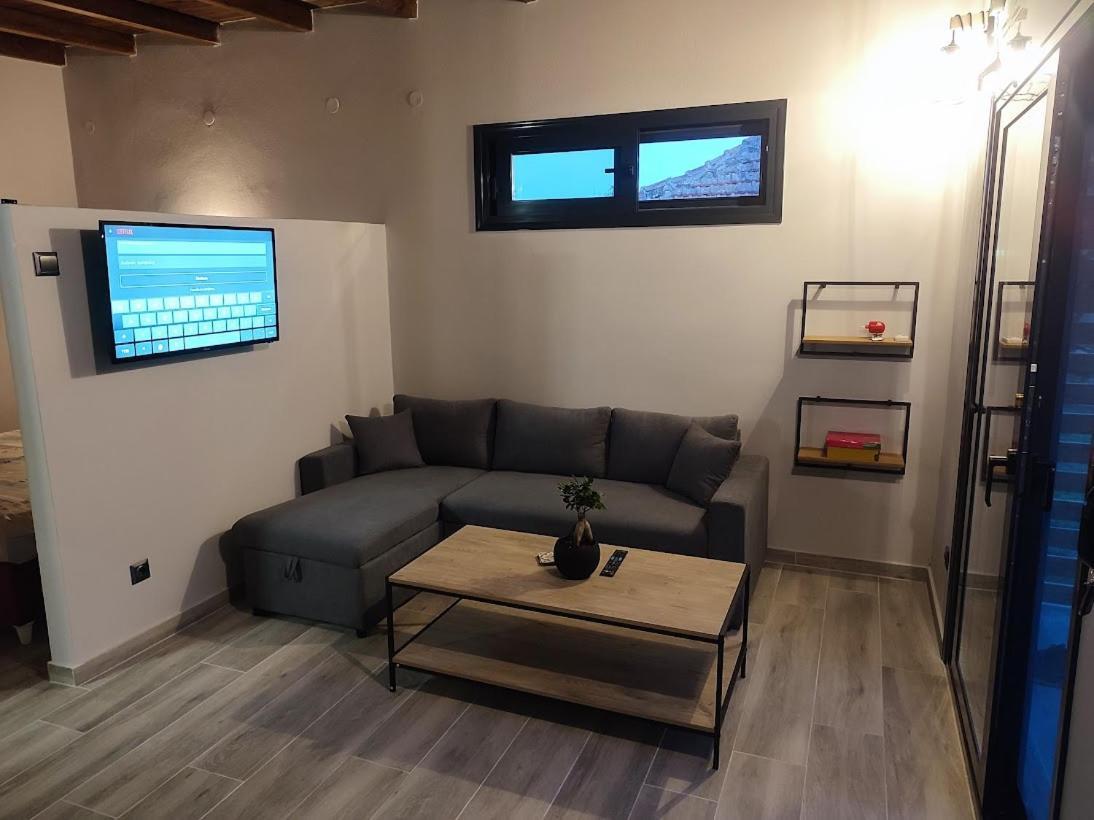Mosquito Luxury Studio Keramoti  Ngoại thất bức ảnh