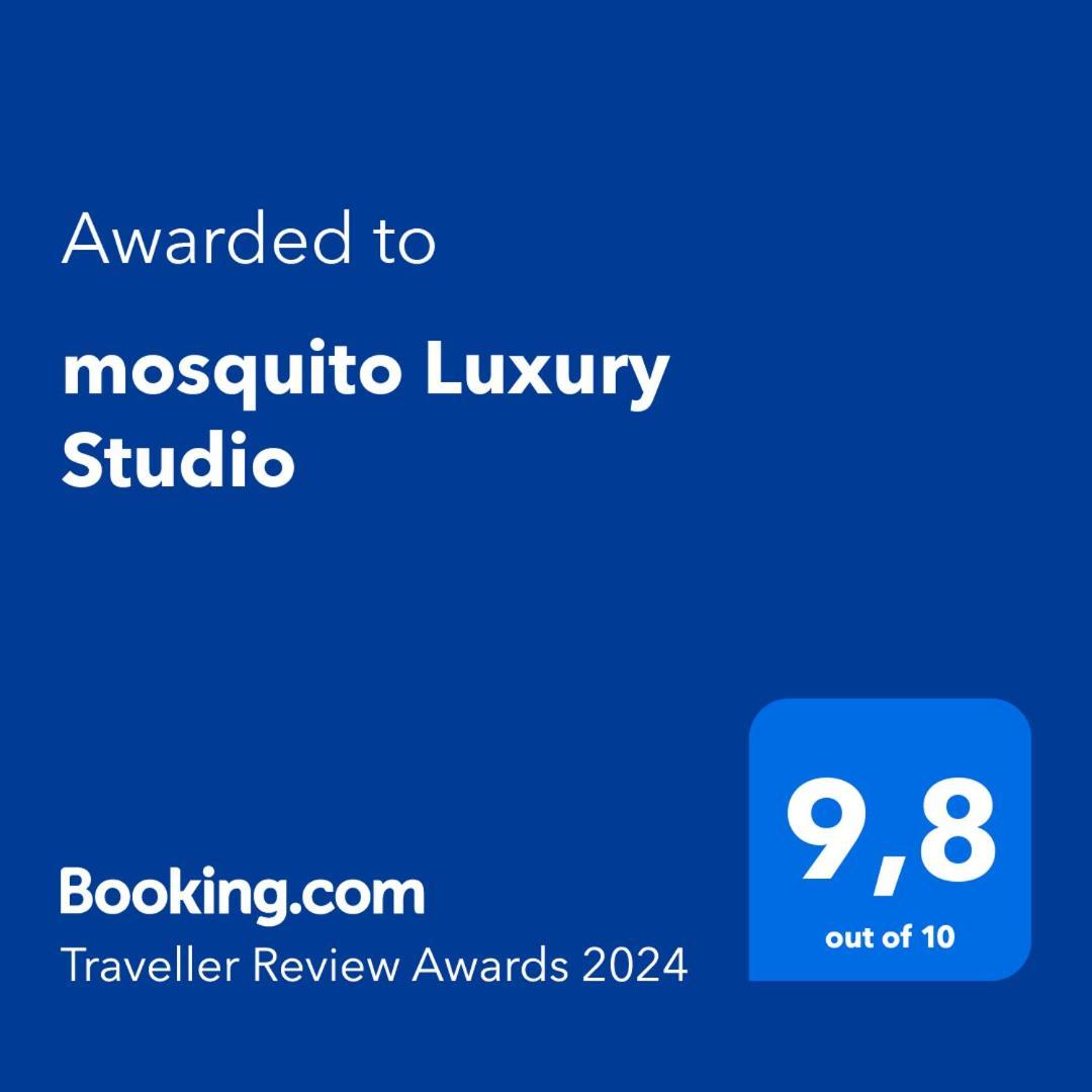 Mosquito Luxury Studio Keramoti  Ngoại thất bức ảnh