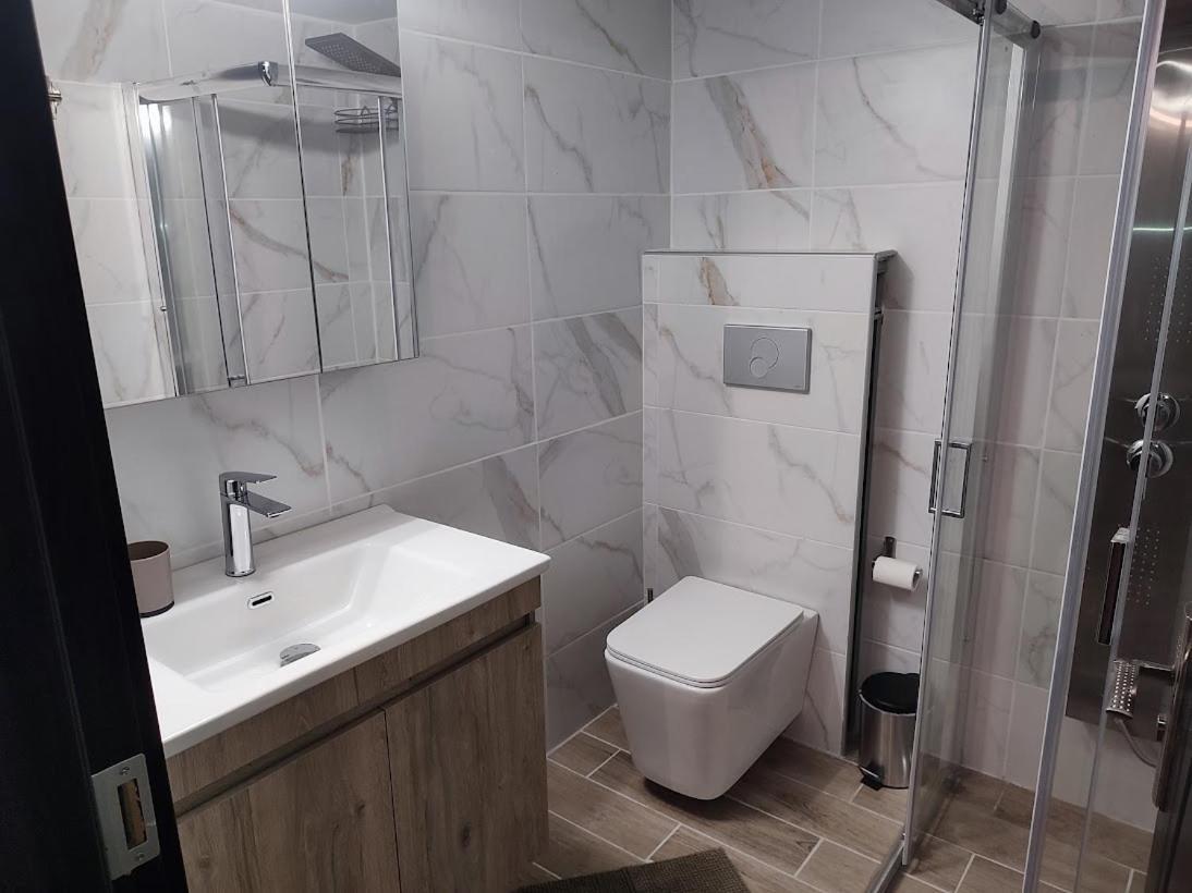 Mosquito Luxury Studio Keramoti  Ngoại thất bức ảnh