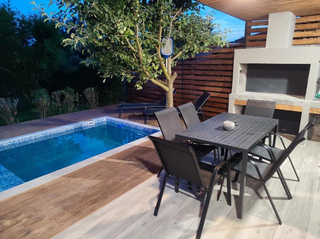 Mosquito Luxury Studio Keramoti  Ngoại thất bức ảnh