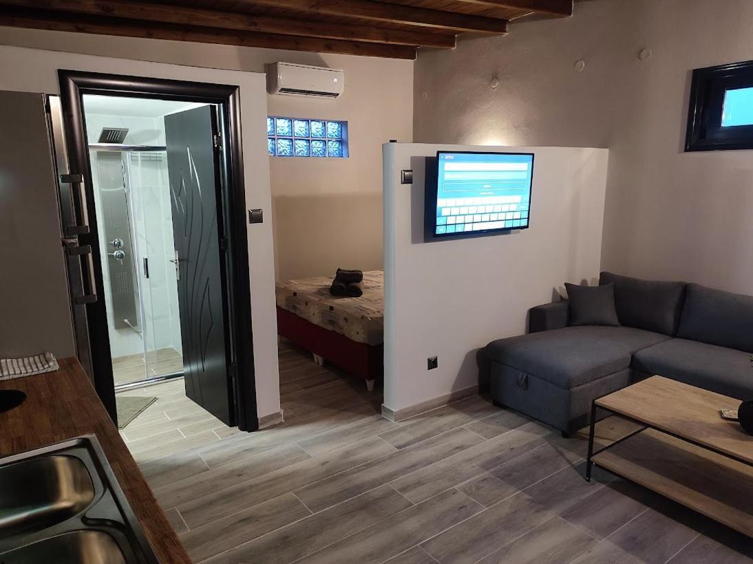 Mosquito Luxury Studio Keramoti  Ngoại thất bức ảnh