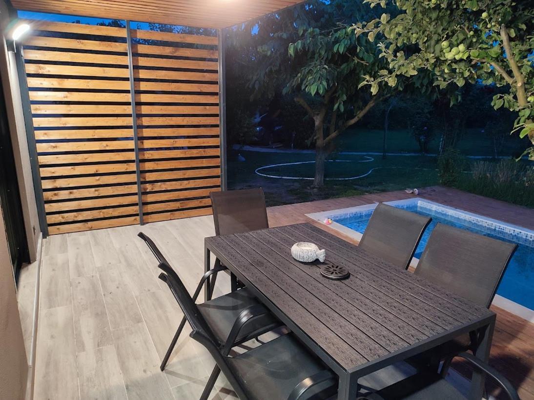 Mosquito Luxury Studio Keramoti  Ngoại thất bức ảnh