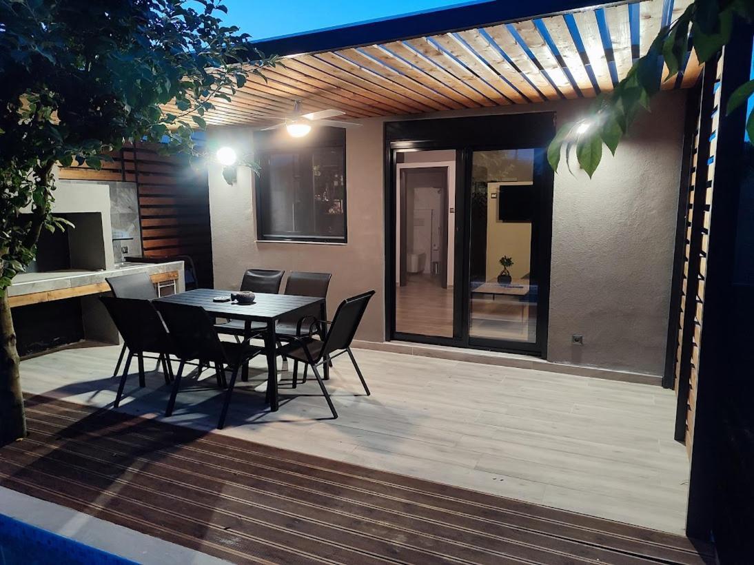 Mosquito Luxury Studio Keramoti  Ngoại thất bức ảnh
