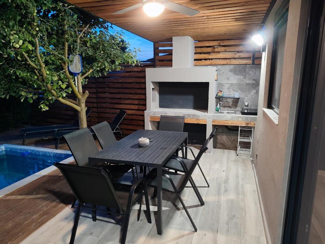 Mosquito Luxury Studio Keramoti  Ngoại thất bức ảnh