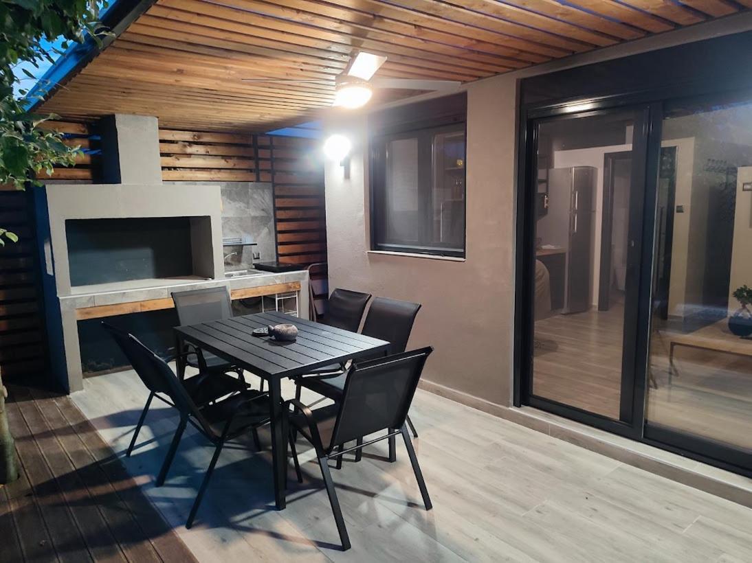 Mosquito Luxury Studio Keramoti  Ngoại thất bức ảnh