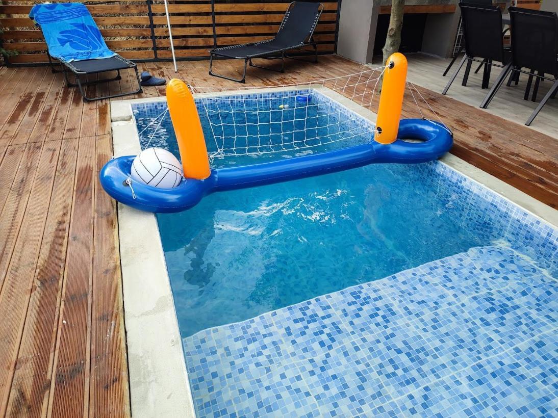 Mosquito Luxury Studio Keramoti  Ngoại thất bức ảnh