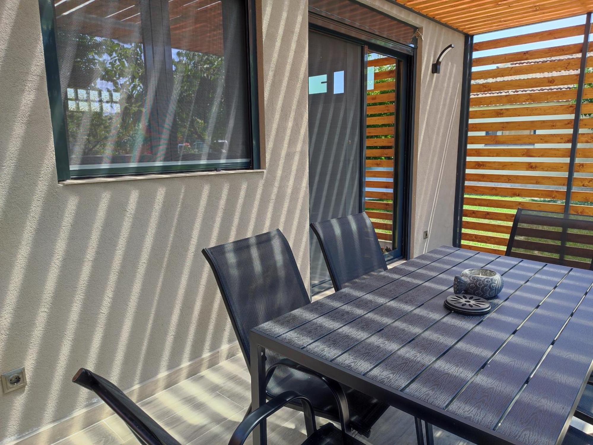 Mosquito Luxury Studio Keramoti  Ngoại thất bức ảnh